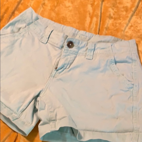 Light blues shorts - Picture 1 of 4